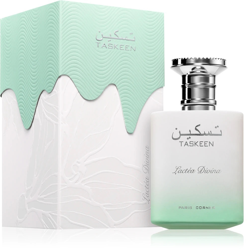 Paris Corner Taskeen Lactéa Eau de Parfum Mixte 100ml